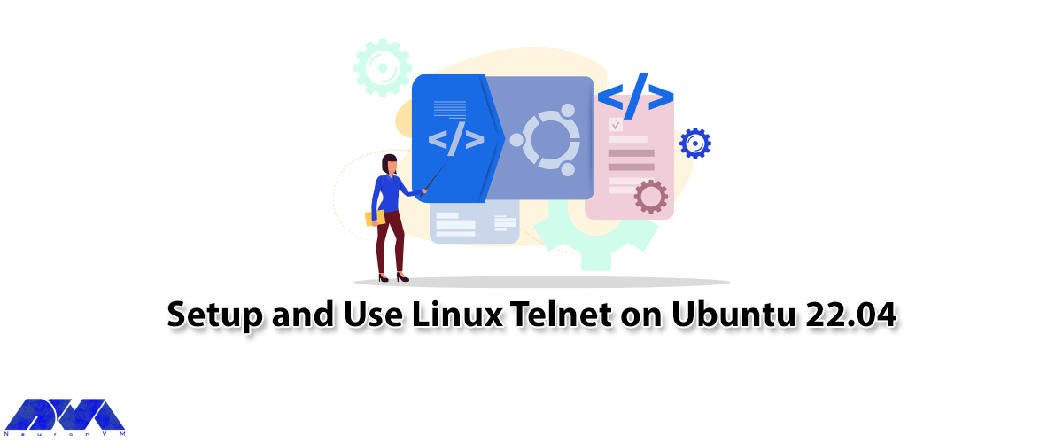 Tutorial Setup and Use Linux Telnet on Ubuntu 22.04