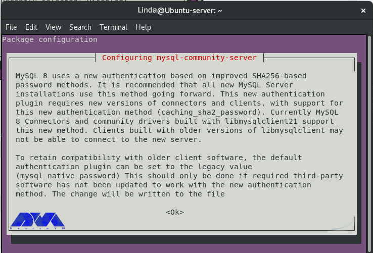 configure-mysql-server-community.