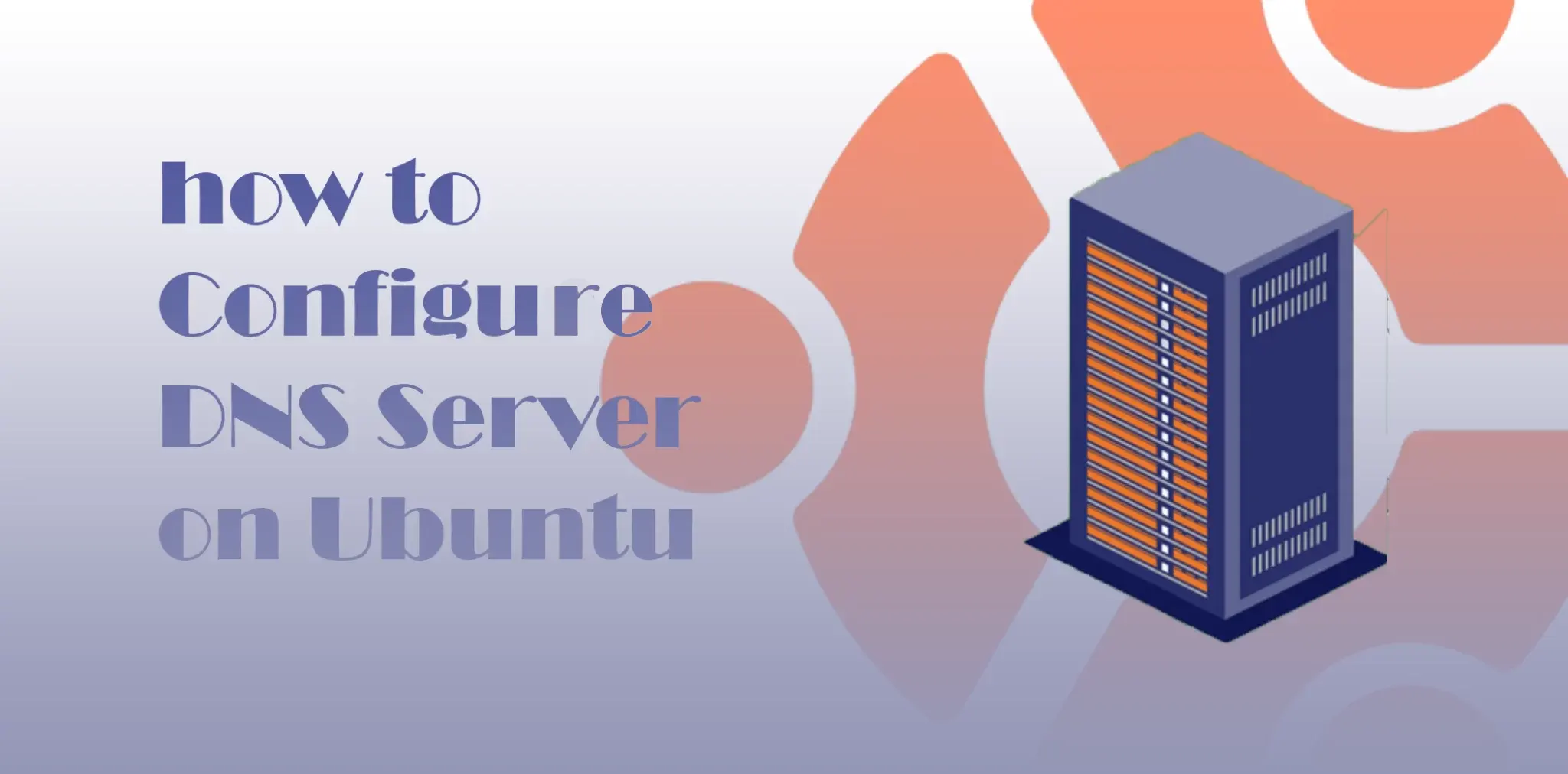 how to configure dns server on ubuntu 22.04