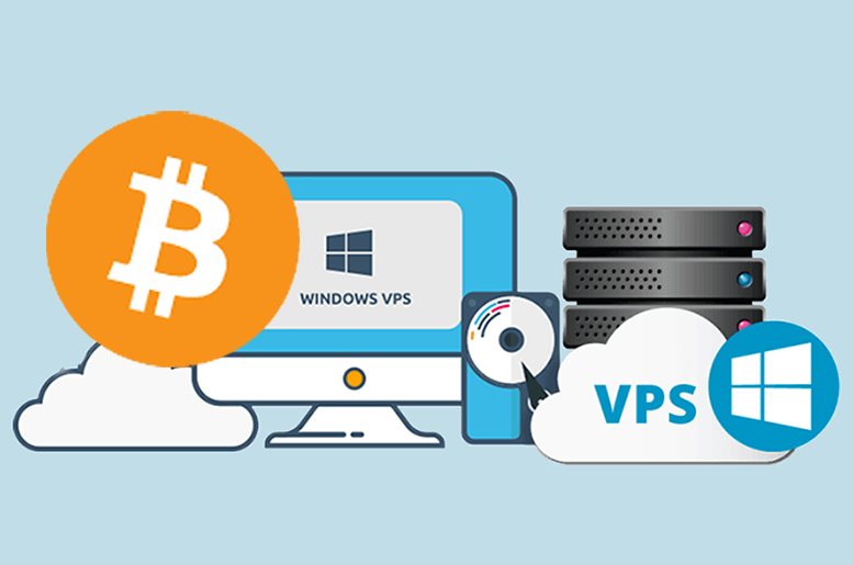 What Is a Bitcoin VPS Server?