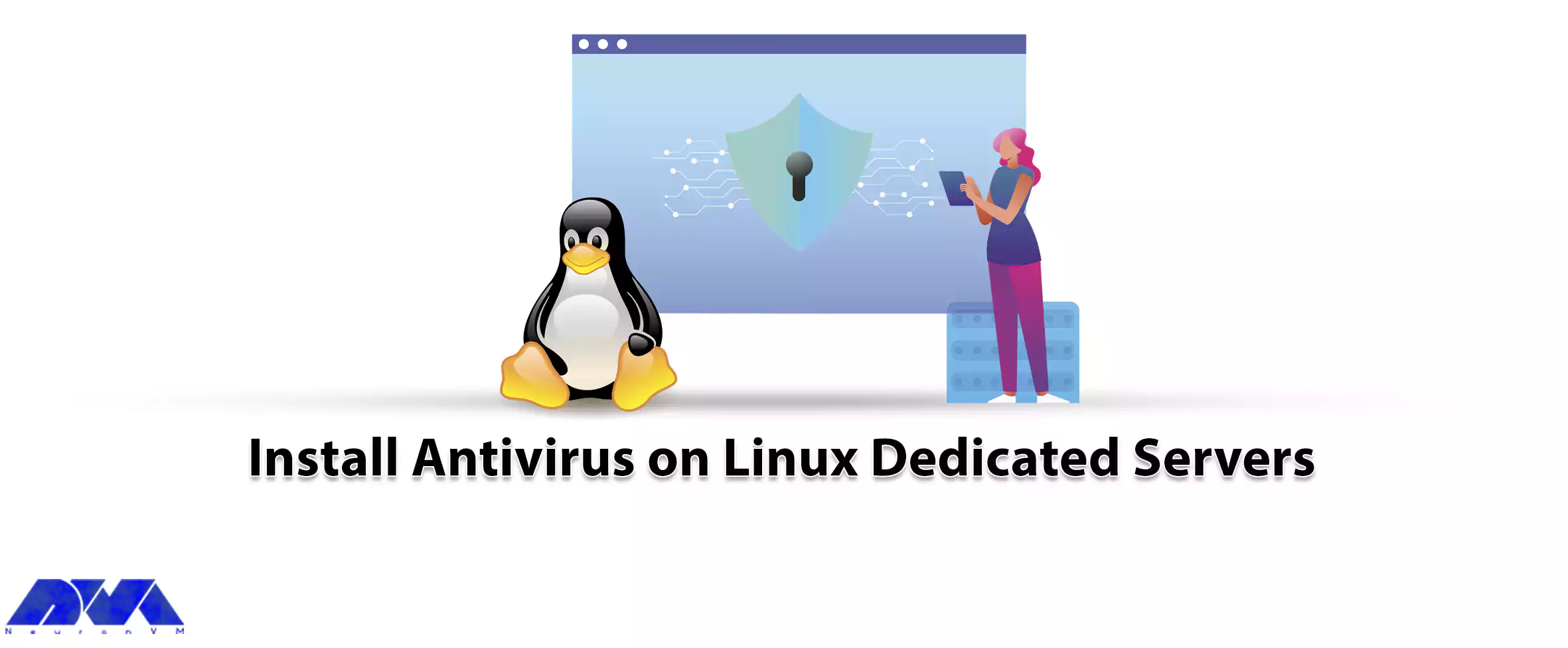 Install Antivirus on Linux Dedicated Servers