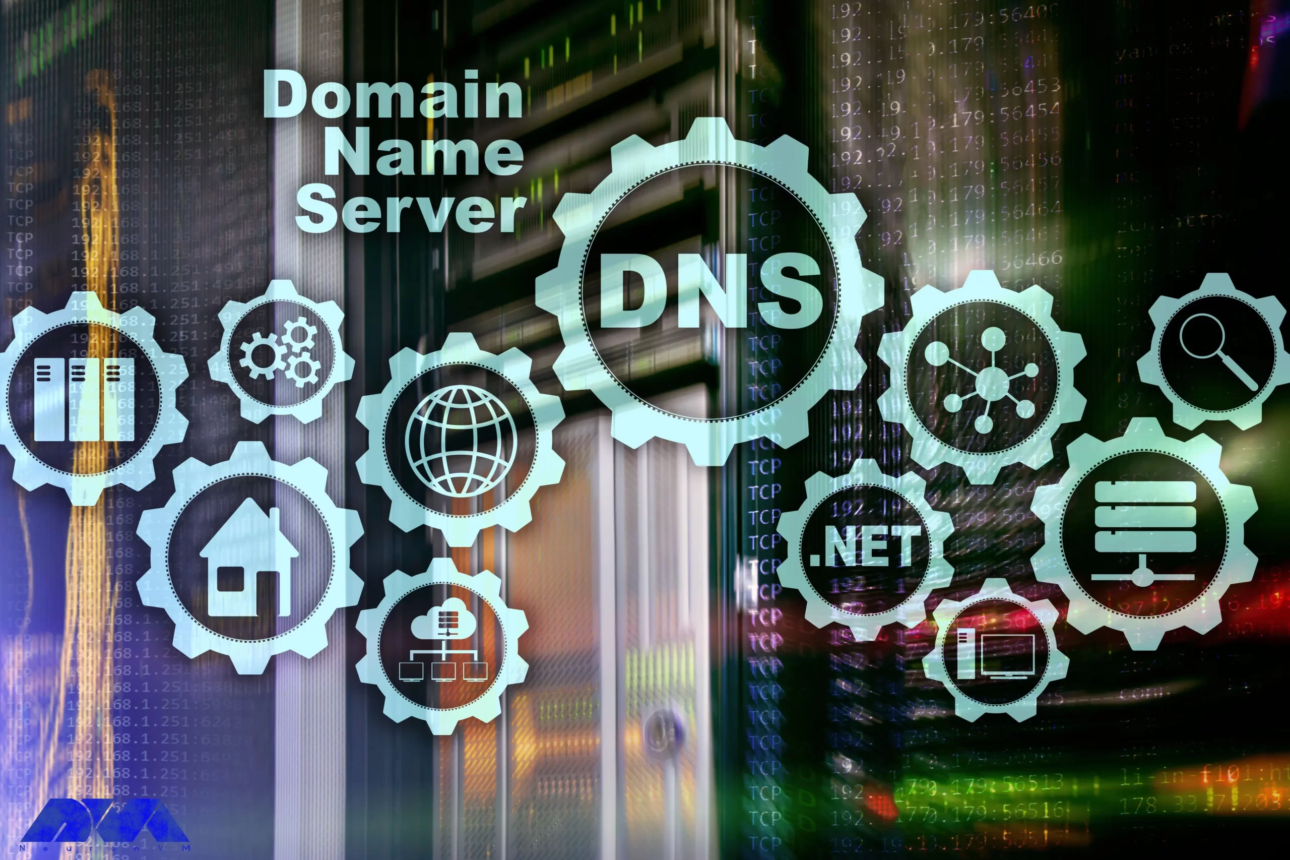 how does dns work
