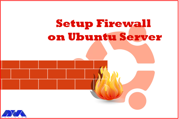 setup firewall on ubuntu