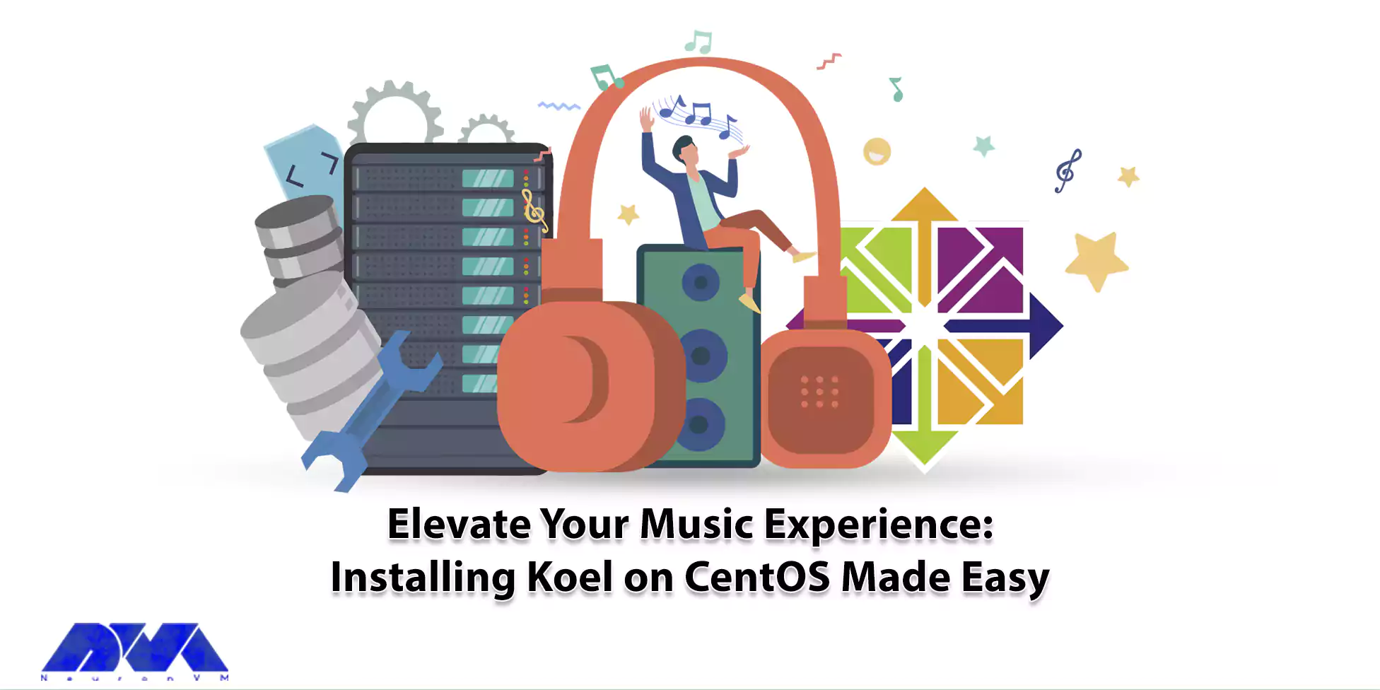 Elevate Your Music Experience Installing Koel on CentOS Made Easy