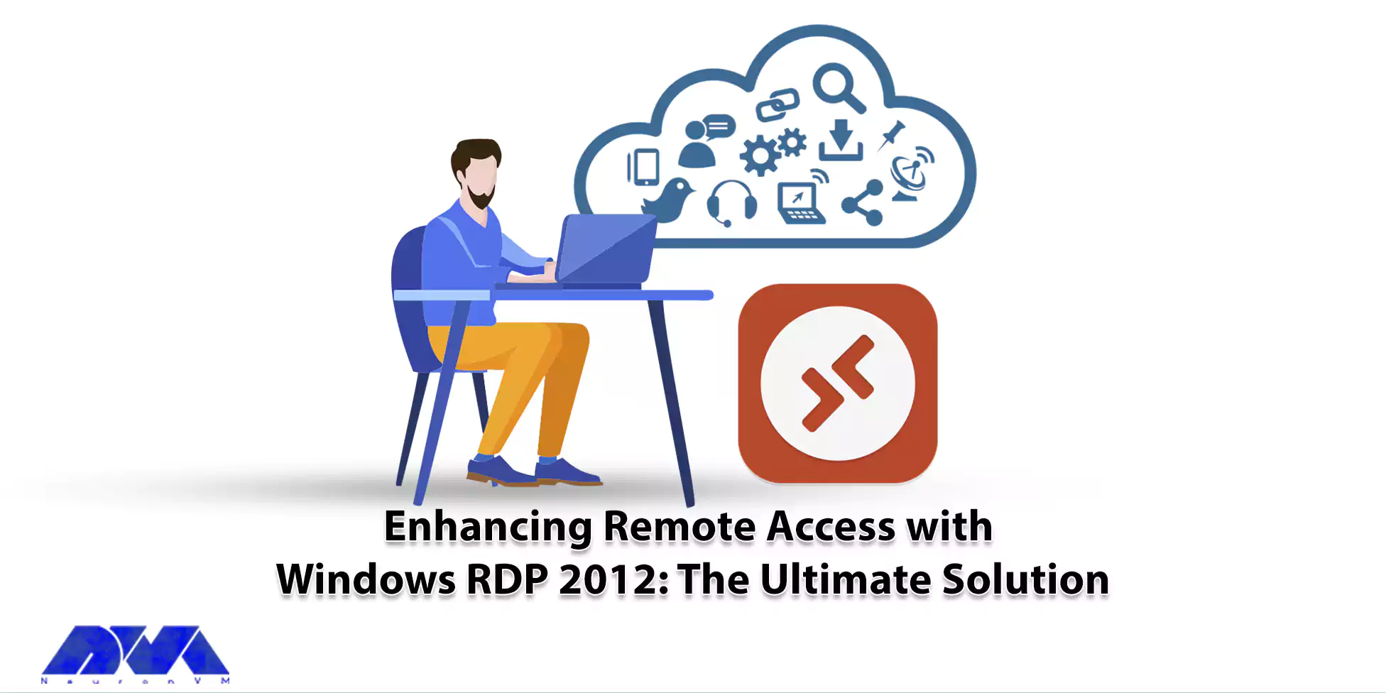 Enhancing Remote Access with Windows RDP 2012 The Ultimate Solution