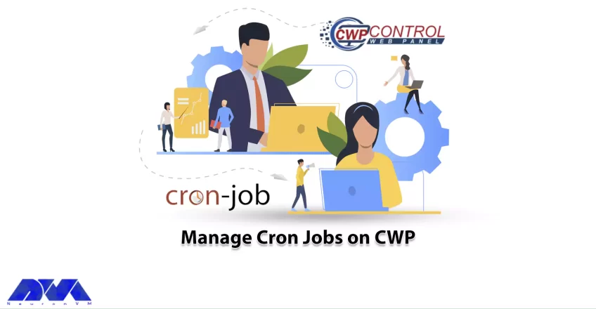 How to Manage Cron Jobs on CWp