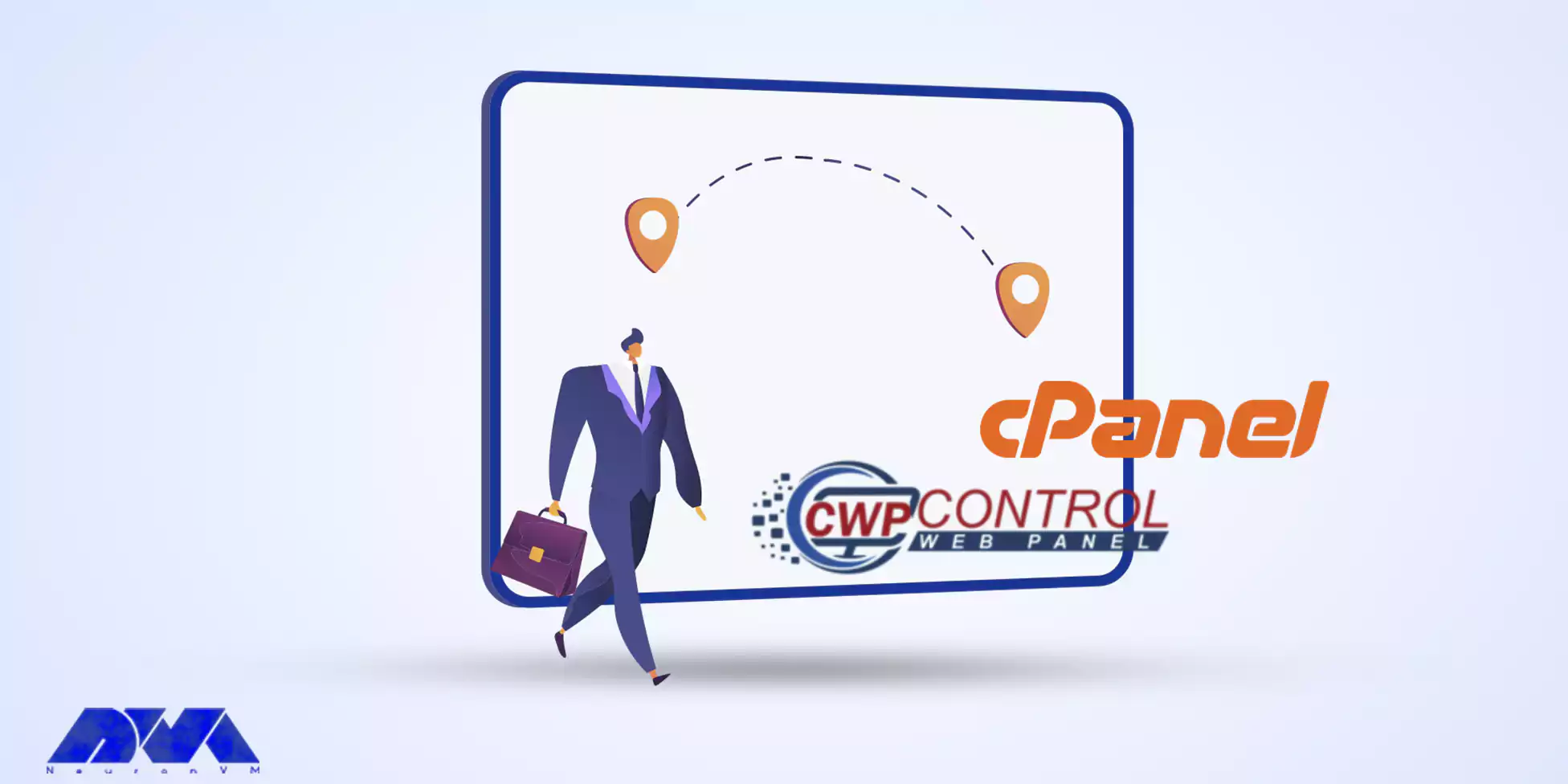 Migrate from cPanel to CWP