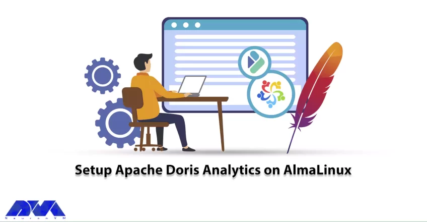 How to Setup Apache Doris Analytics on AlmaLinux