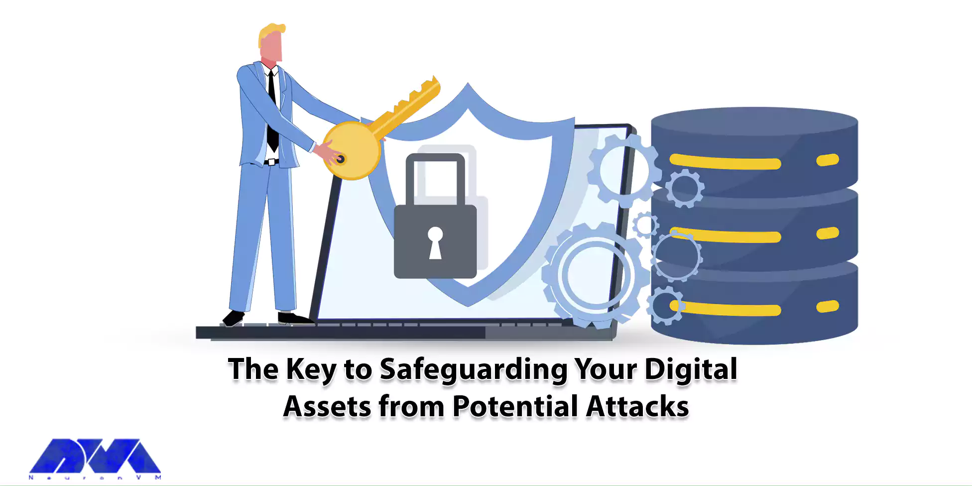 The Key to Safeguarding Your Digital Assets from Potential Attacts