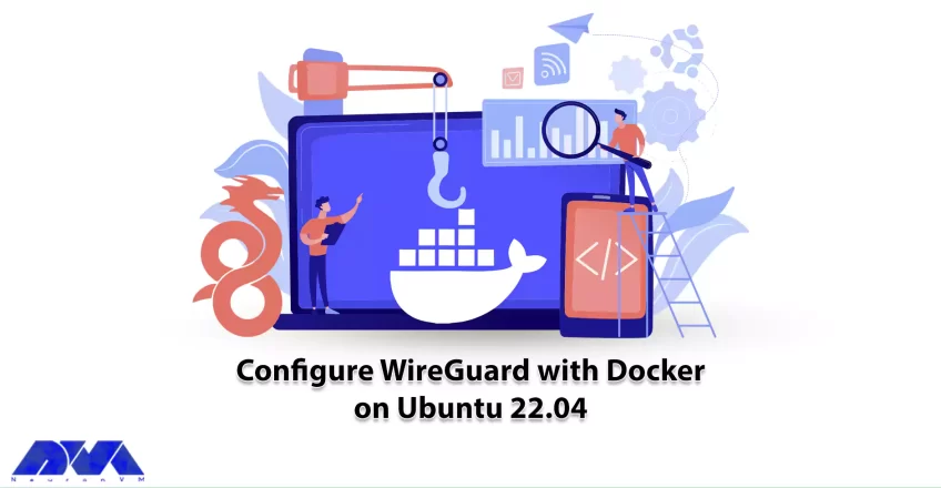 Configure WireGuard with Docker on Ubuntu 22.04