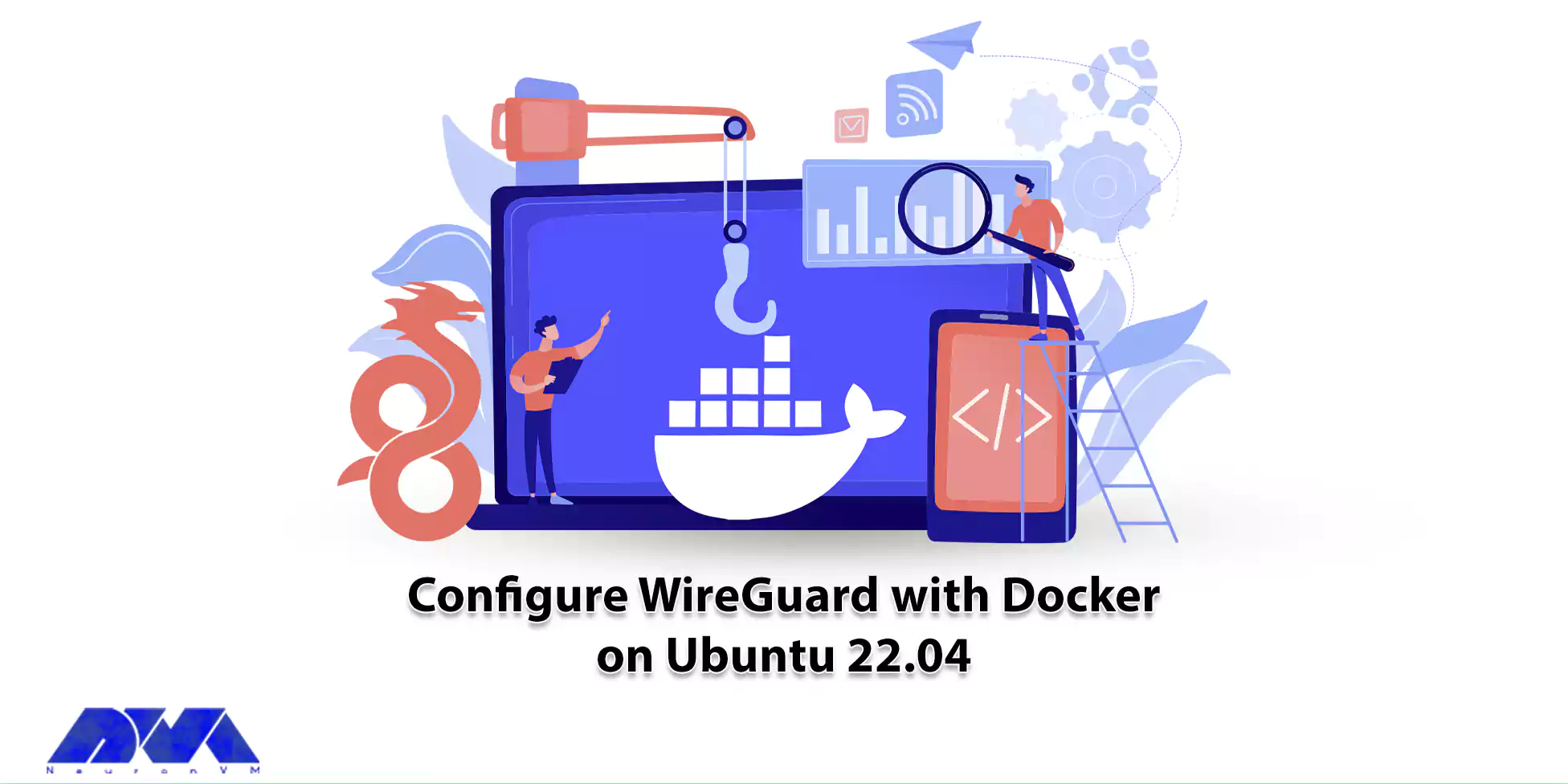 Configure WireGuard with Docker on Ubuntu 22.04