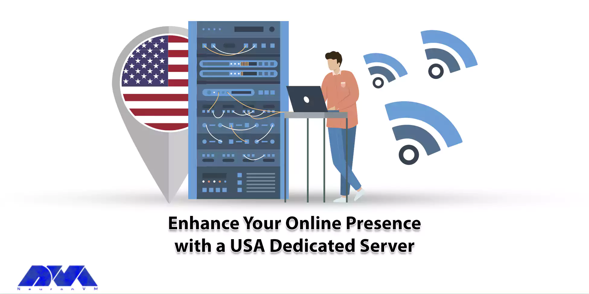 Enhance Your Online Presence with a USA Dedicated Server
