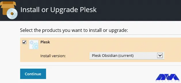 Install-Plesk-on-admin-rdp