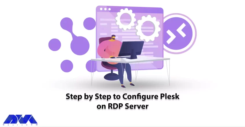 Step by Step to Configure Plesk on RDP Server