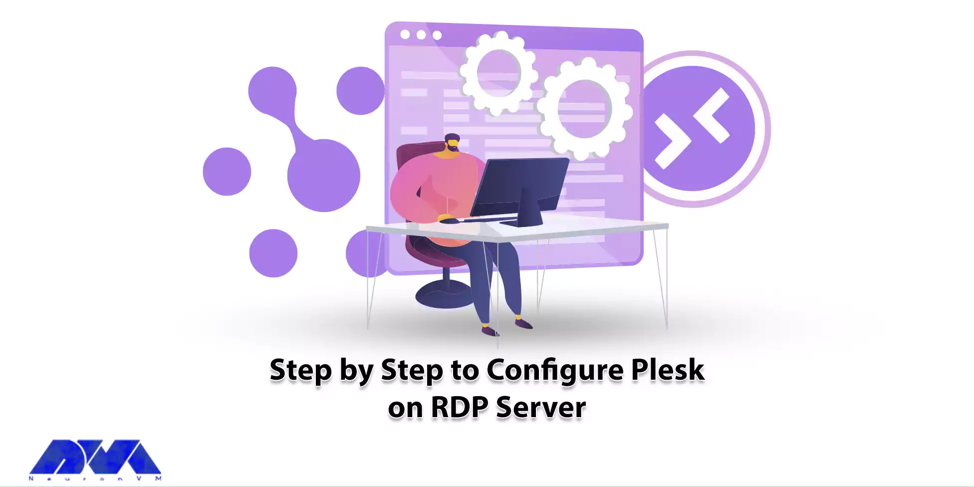 Step by Step to Configure Plesk on RDP Server