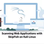 Scanning Web Applications with SkipFish on Kali Linux