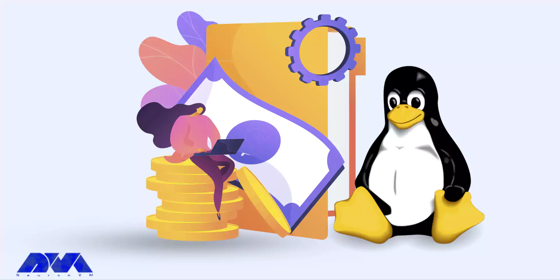 the cost-saving benefits of Linux VPS