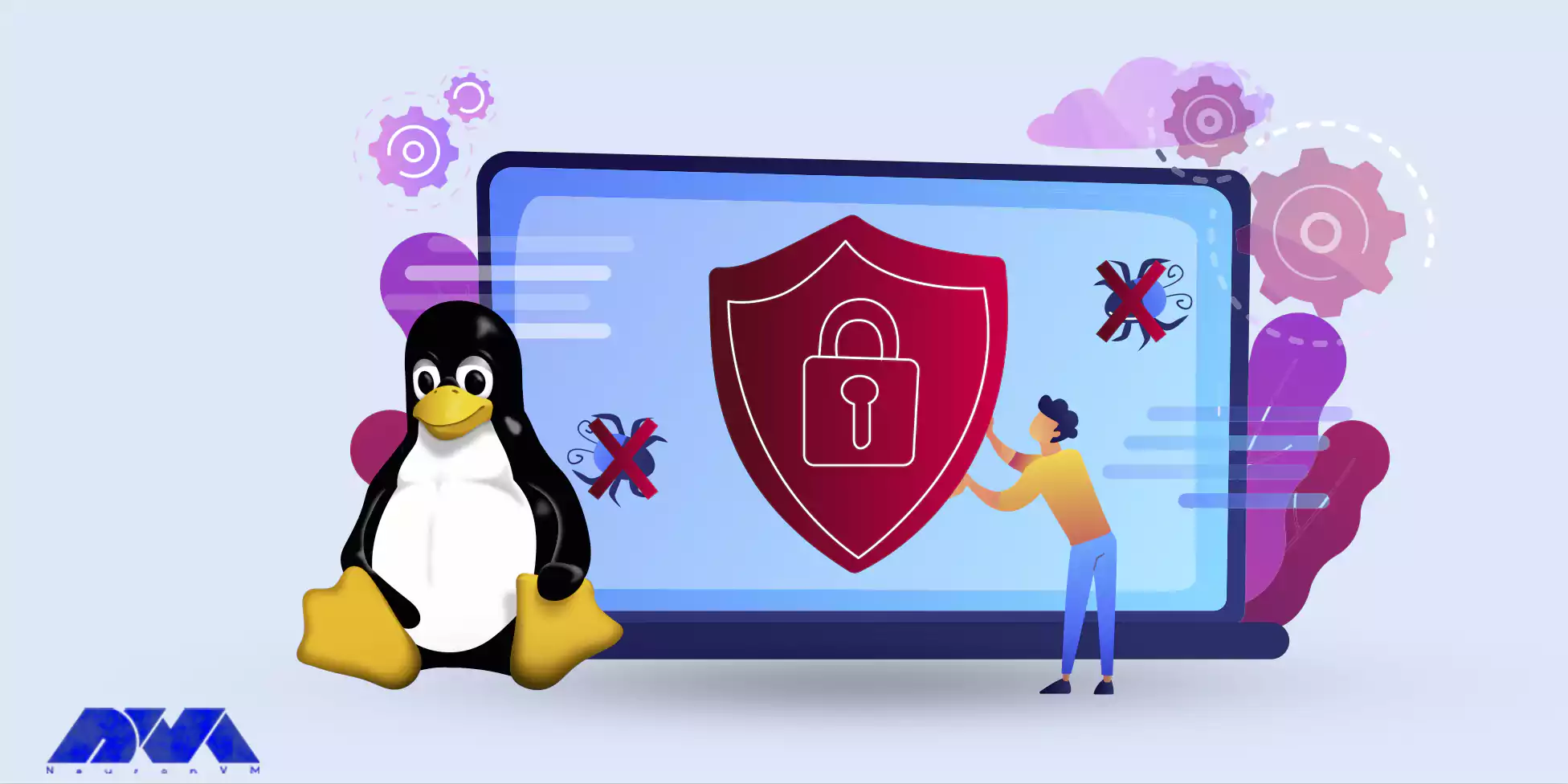 secure and affordable Linux VPS
