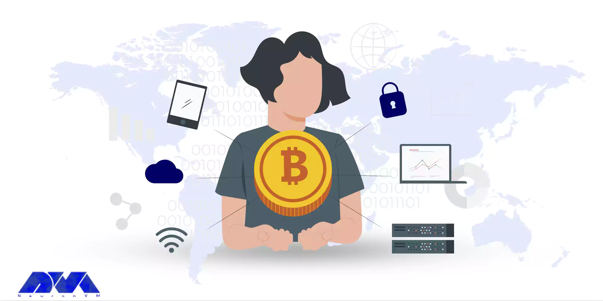Global Expansion Made Easy with Bitcoin VPS
