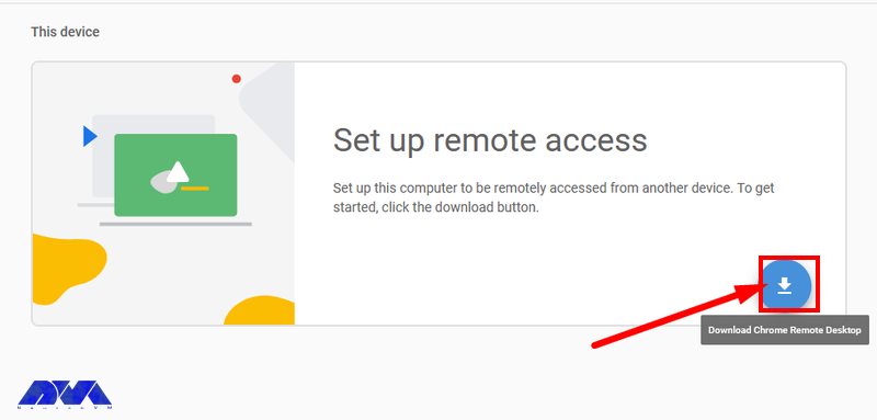 remote access download