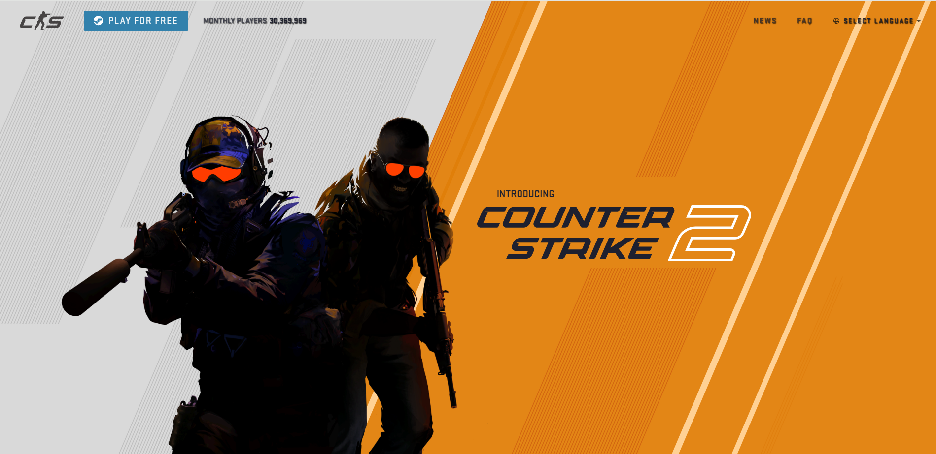 : Counter-Strike 2