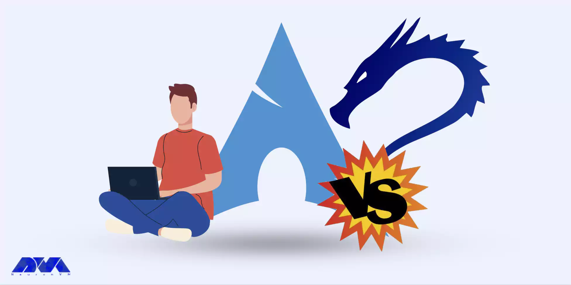 Kali Linux vs Arch Linux