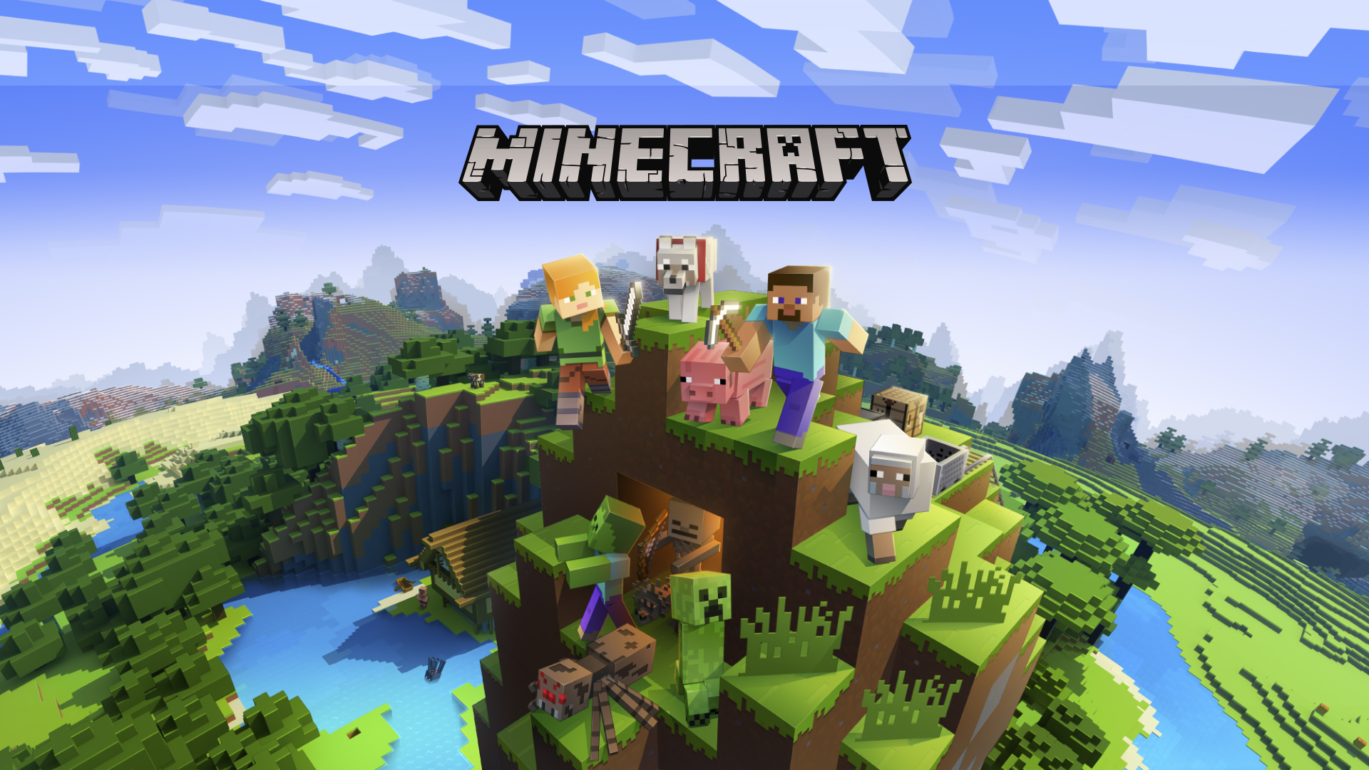 Best Game on Linux 2023: Minecraft