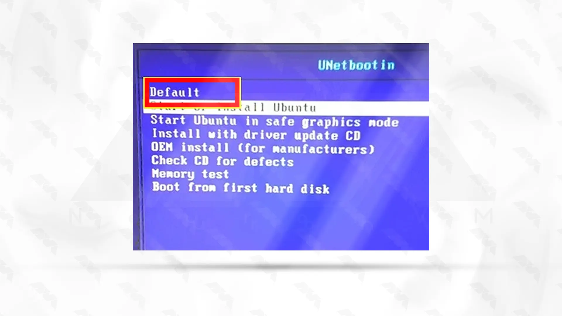 Run USB for Linux