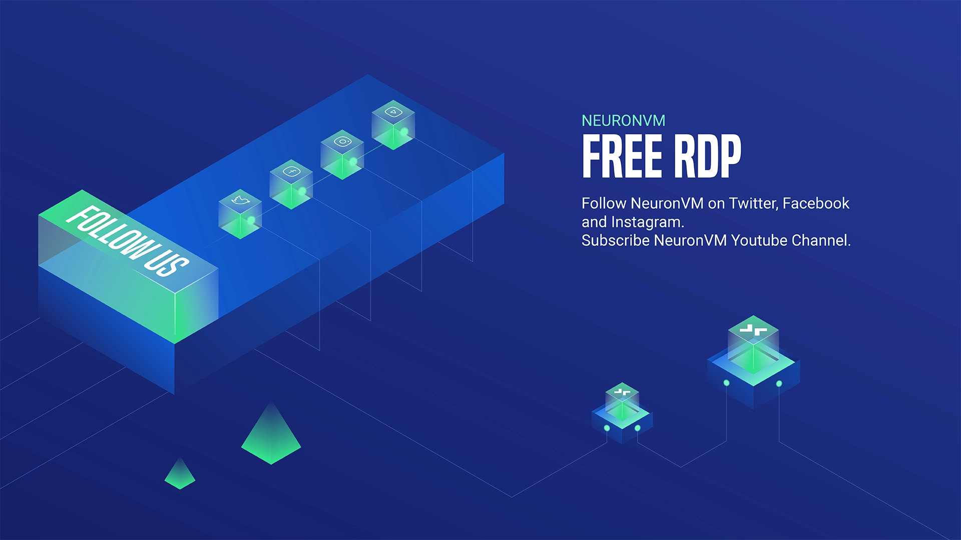 Conditions for Receiving USA Free RDP