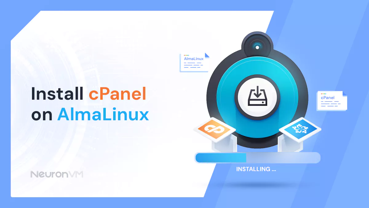 How to Install cPanel on AlmaLinux