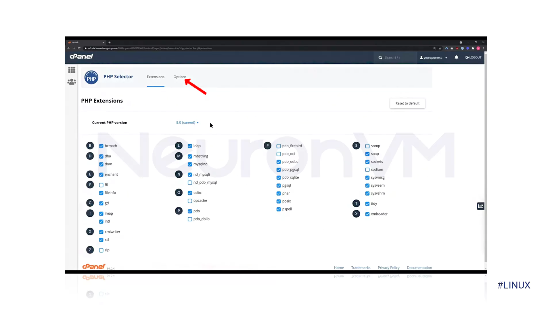 The fastest video steps to change max_execution_time in cPanel