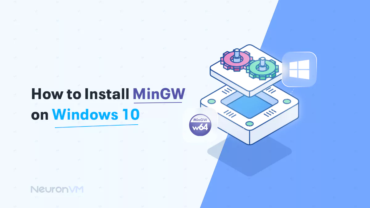 How to Install MinGW on Windows 10