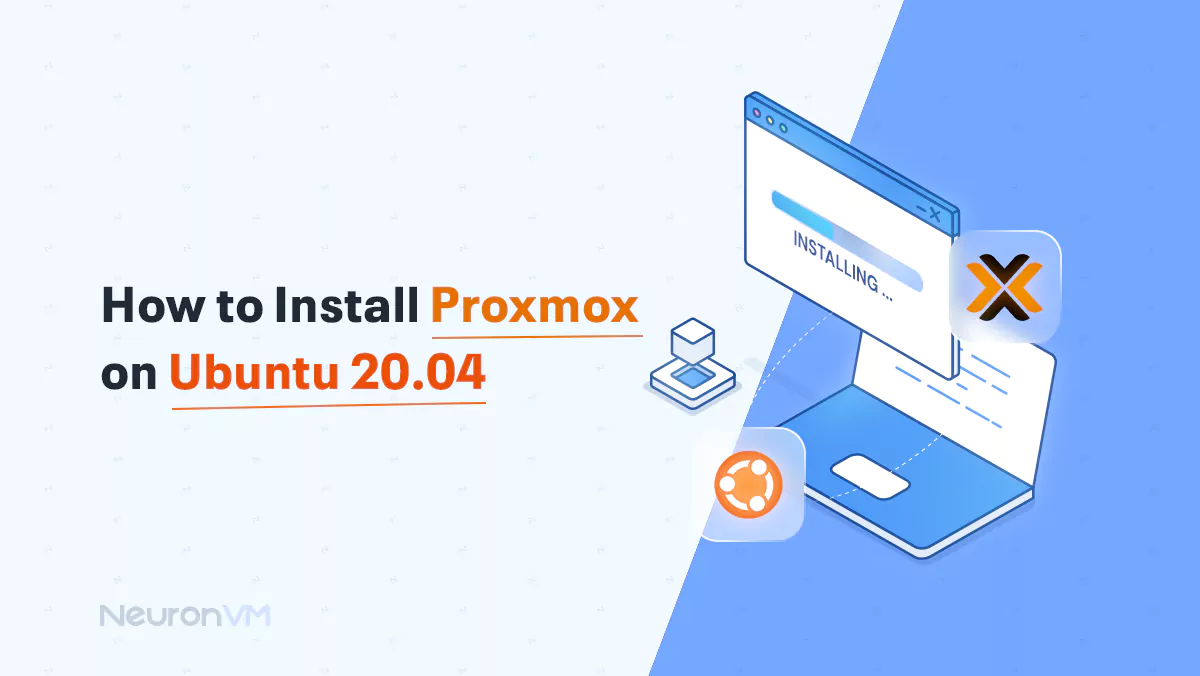 How to Install Proxmox on Ubuntu 20.04