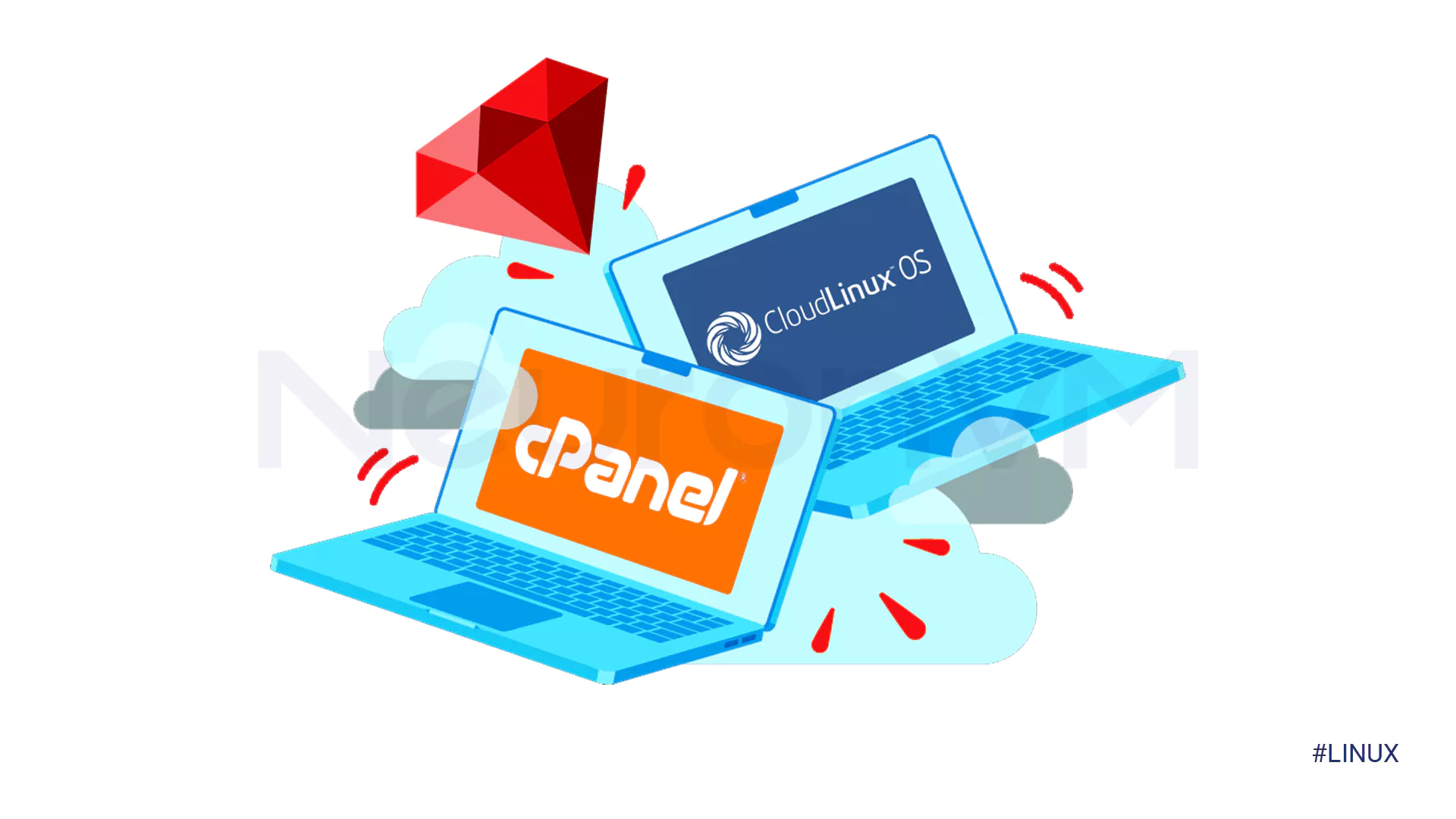 create Ruby app in cPanel by Cloudlinux