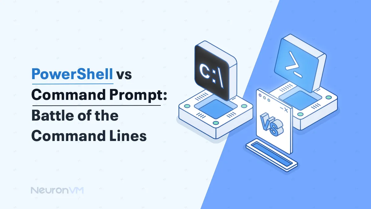 PowerShell vs Command Prompt: Battle of the Command Lines