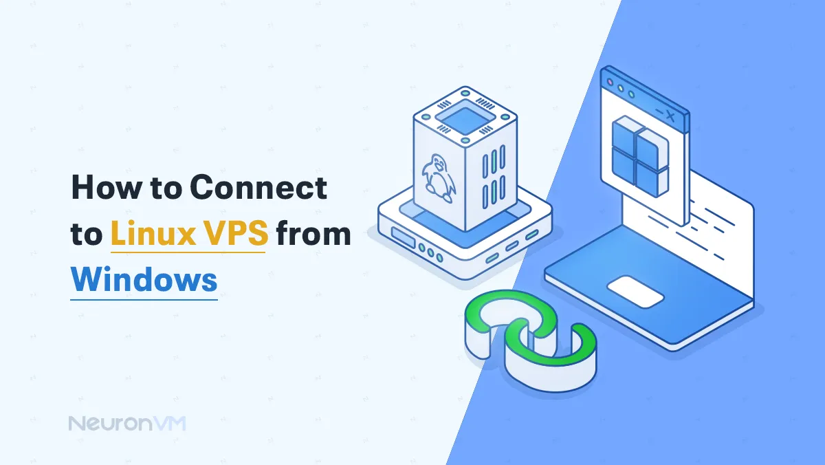 How to Connect to Linux VPS from Windows