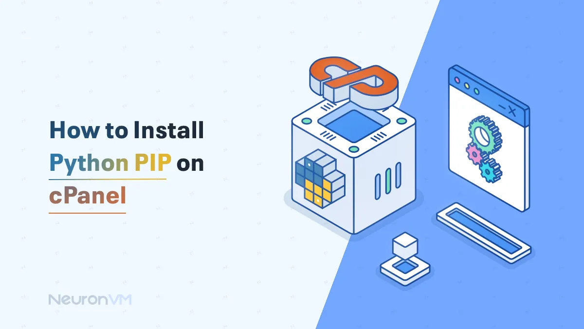 How to Install Python PIP on cPanel