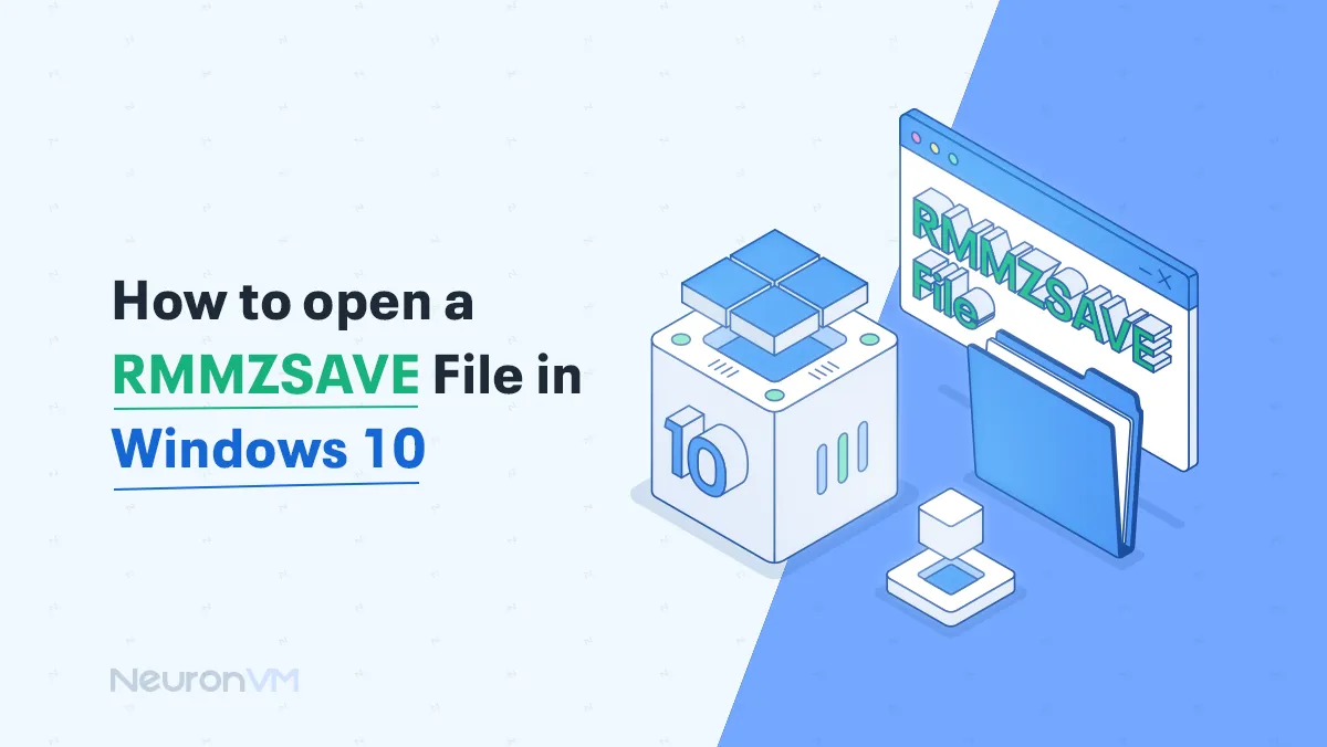 How to Open an RMMZSAVE file in Windows 10