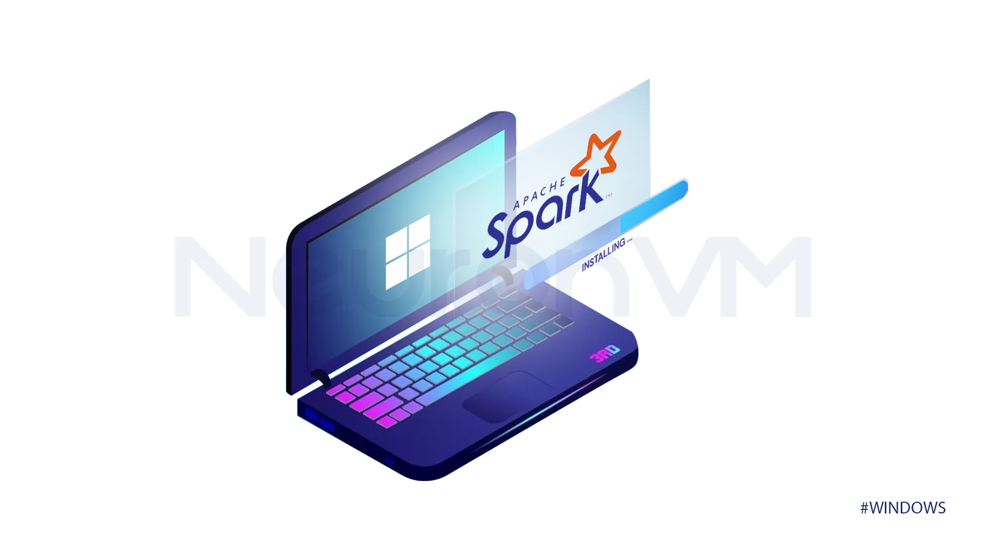 Apache Spark on Windows 10