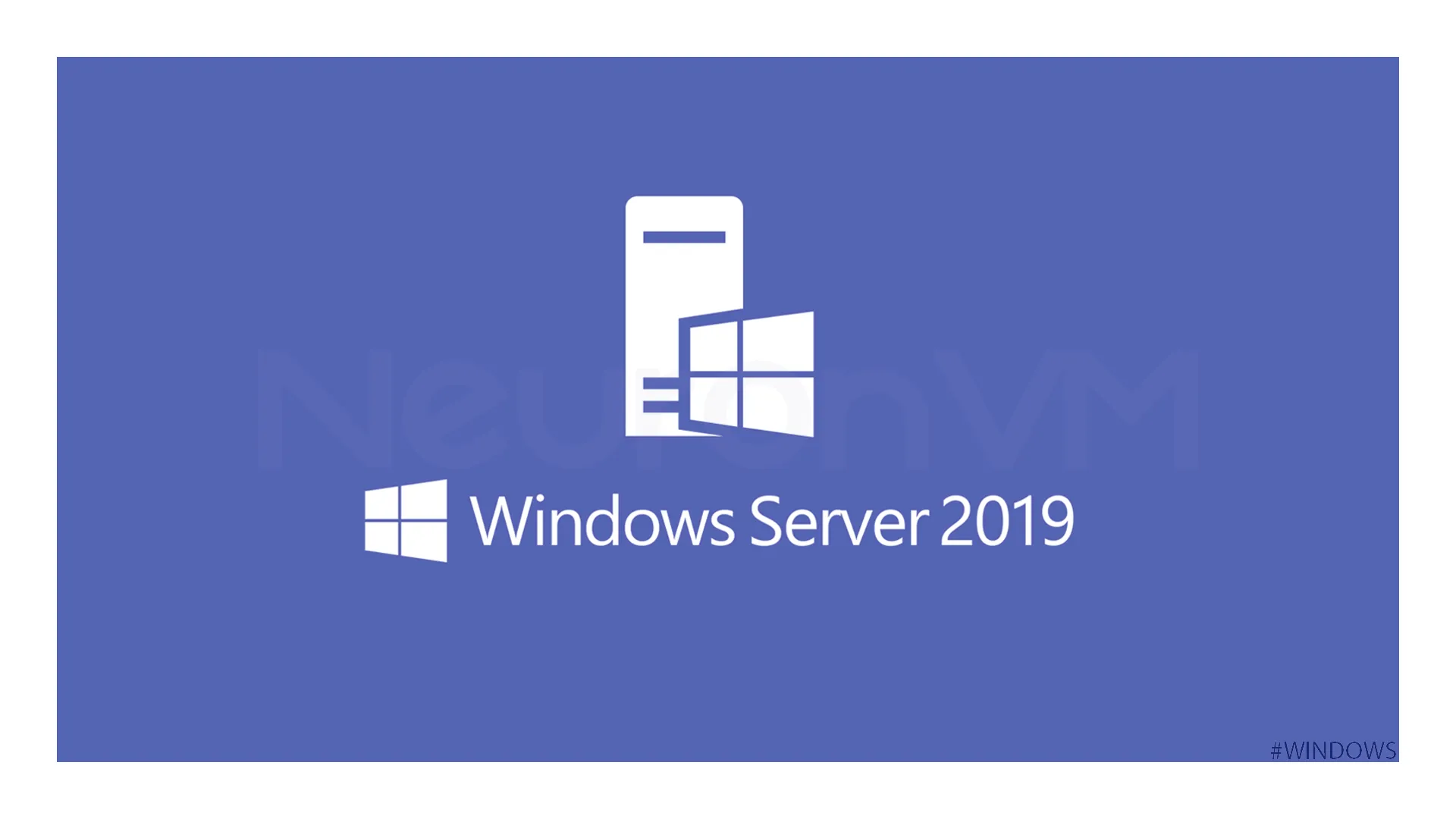 Talent service in Windows Server 2019