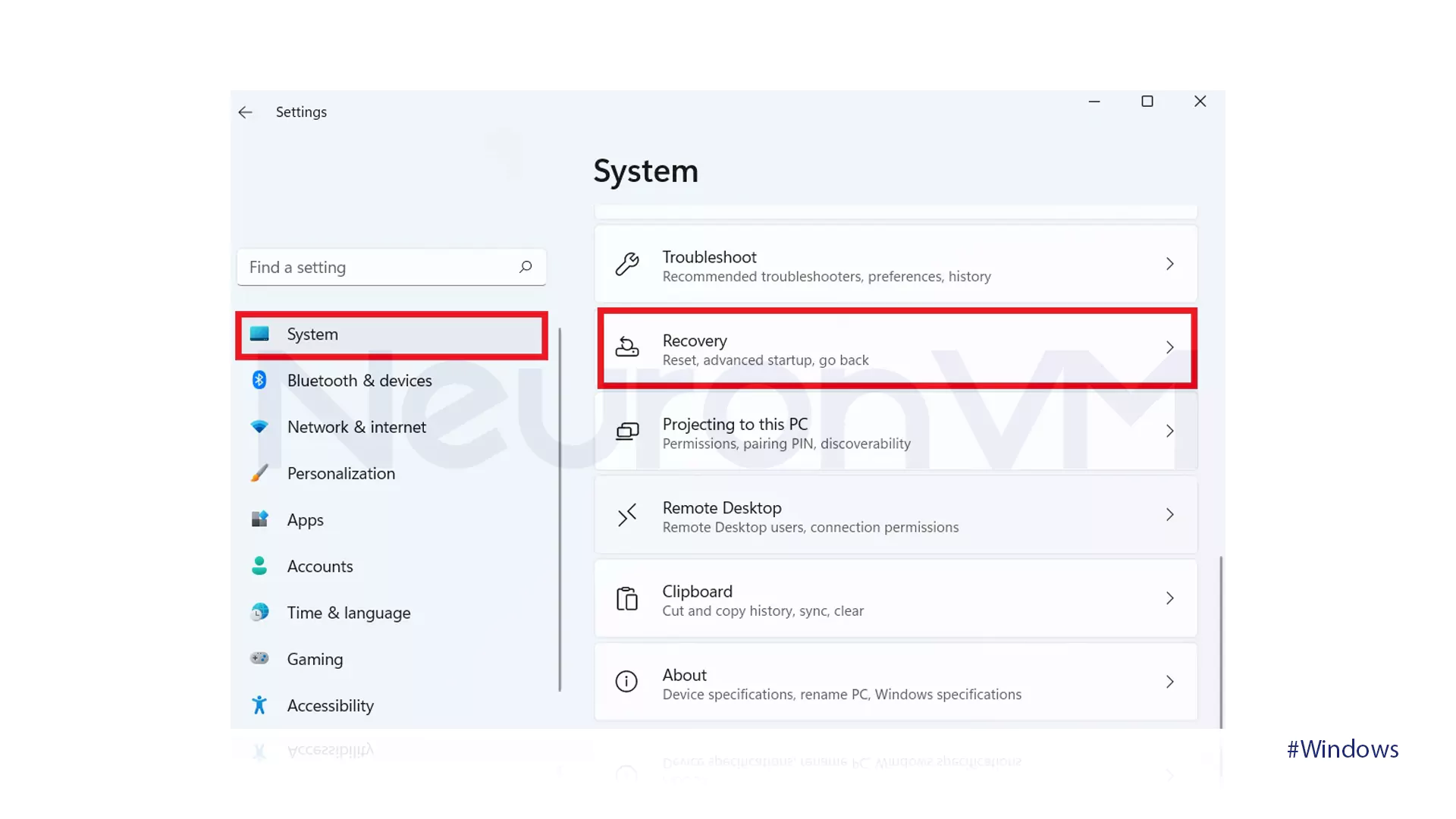 Checkin the CPU Temp on Windows 11​ - 1