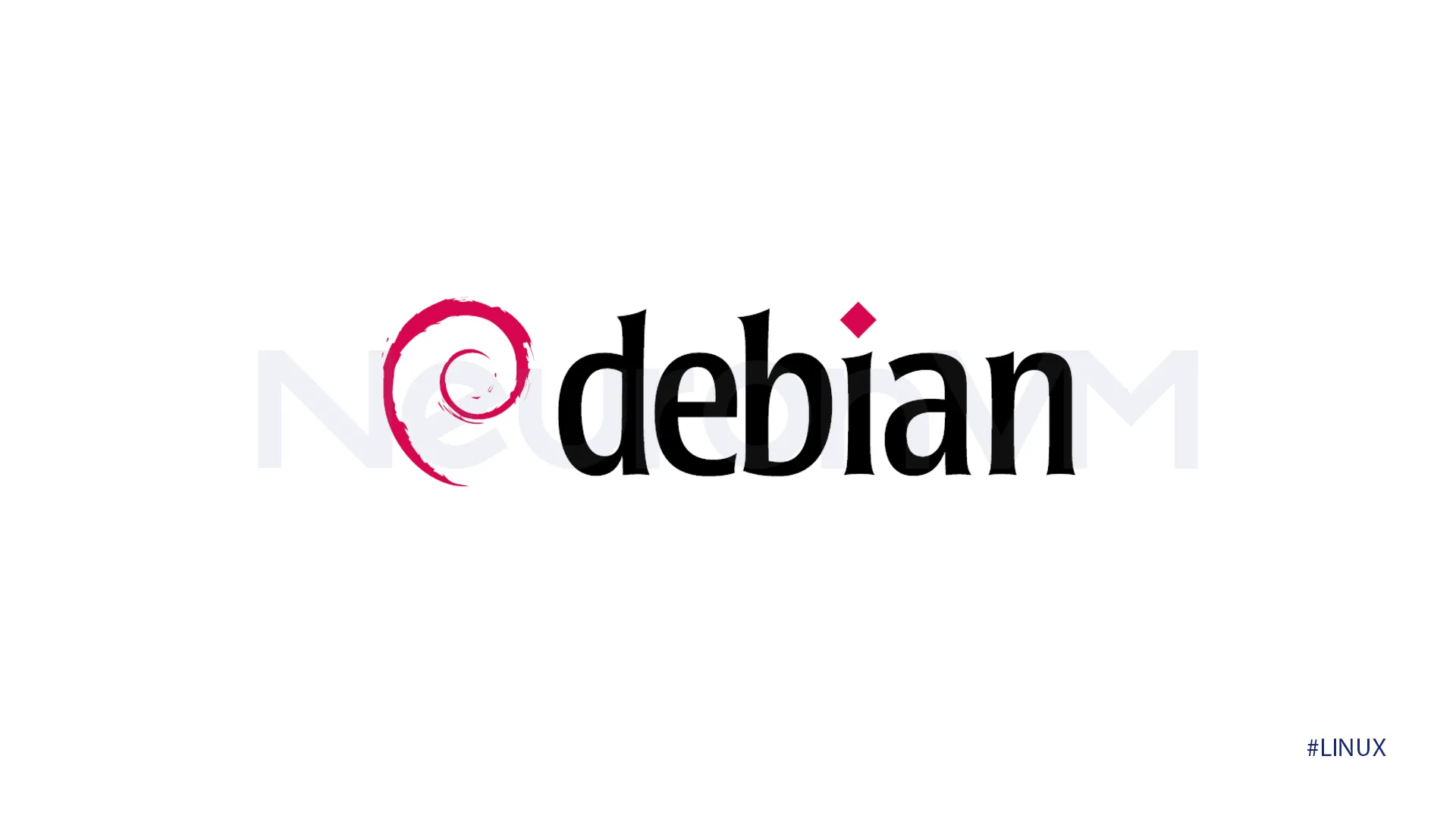 Debian is the second best choice