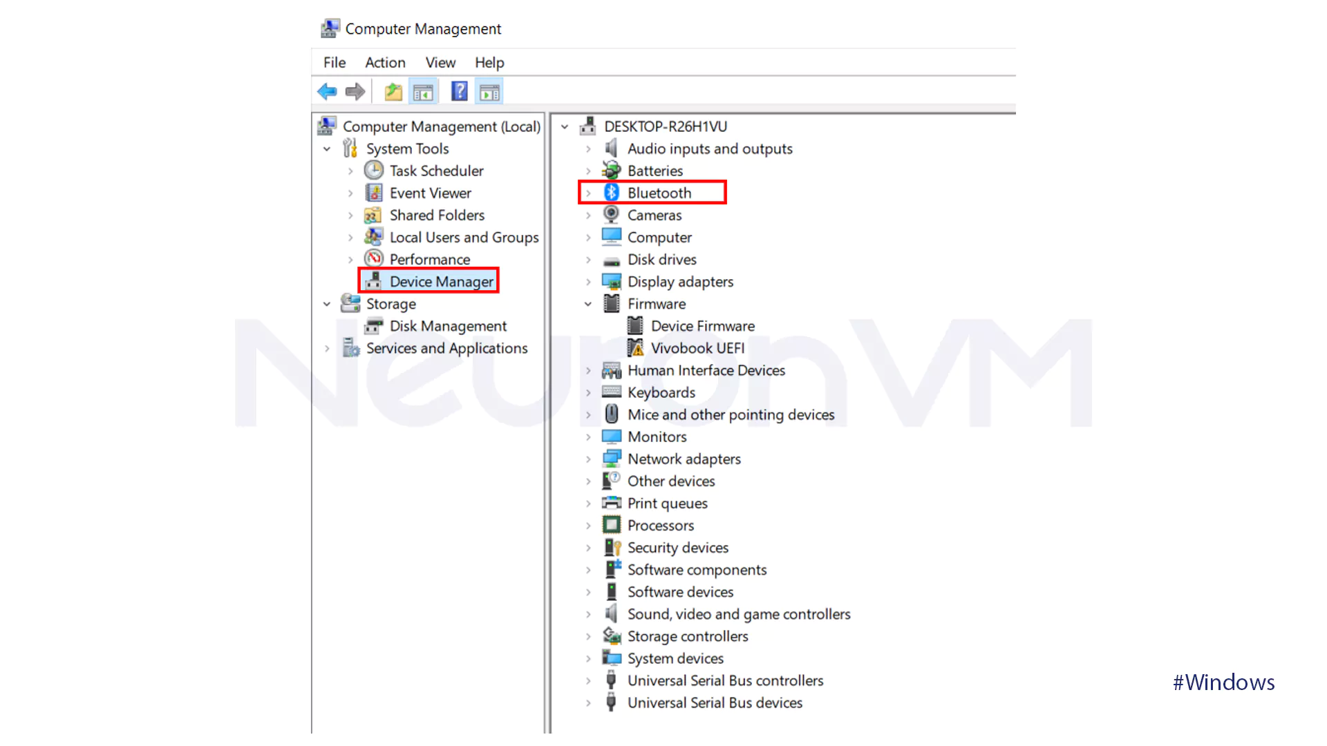 Enable Bluetooth on Windows using Device Manager-2