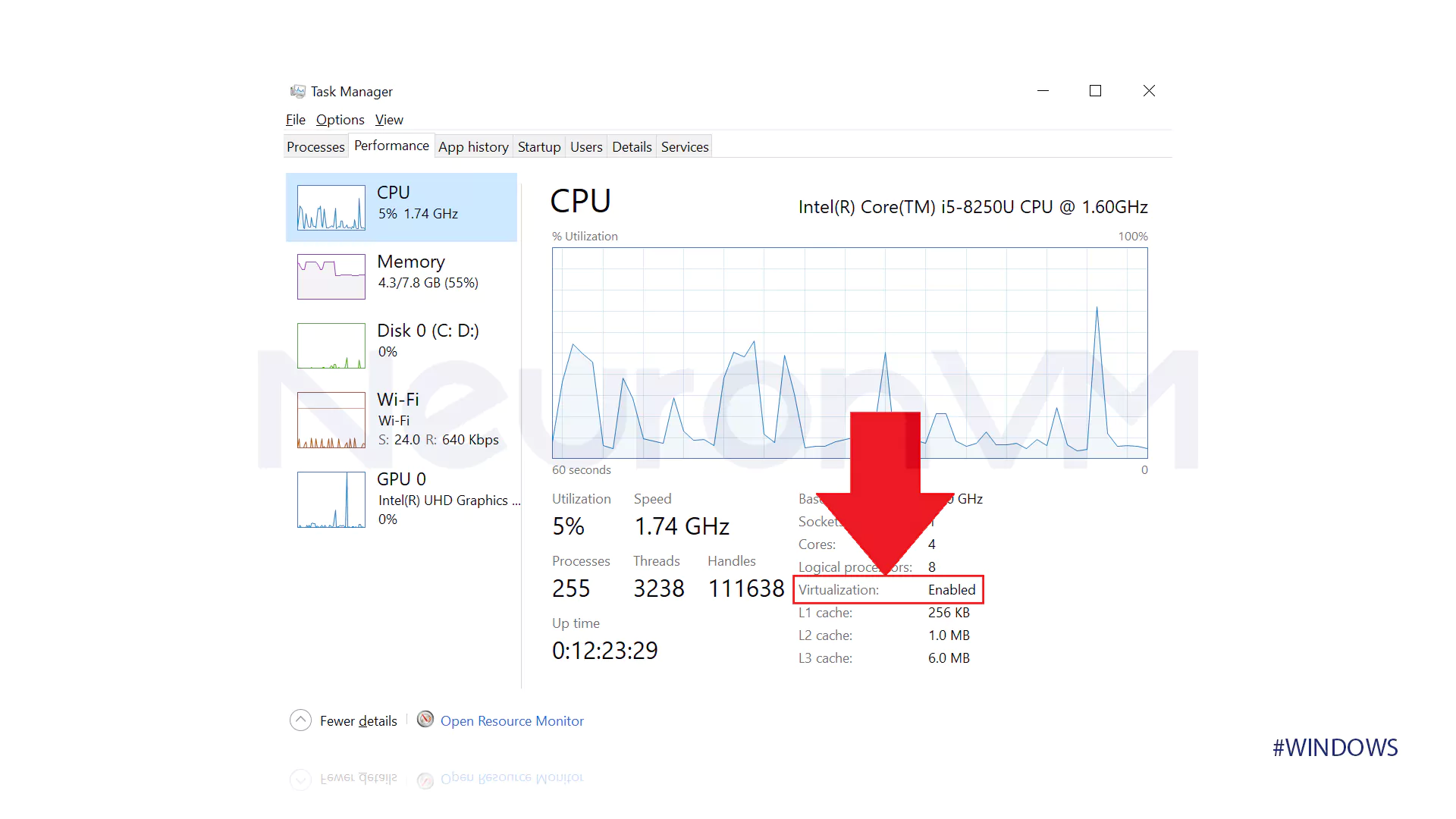 Verify Virtualization Support-Step 5