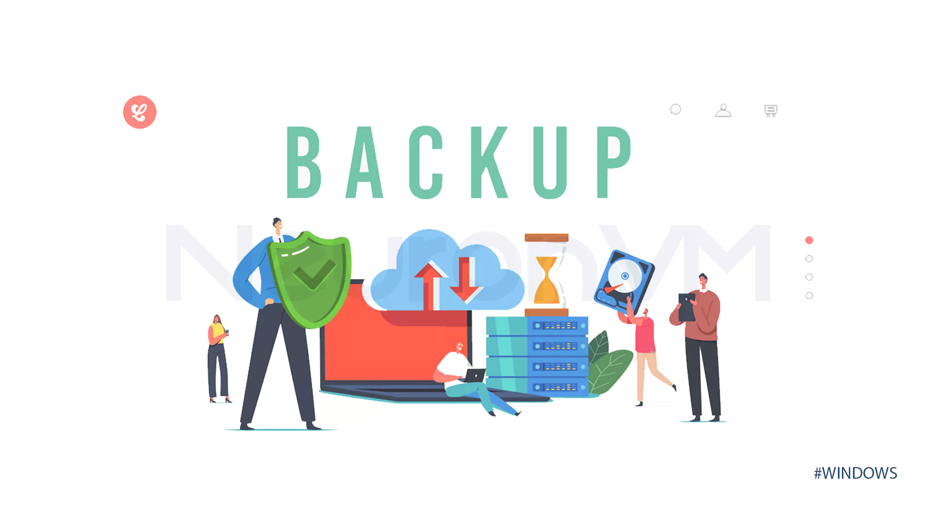 Ways to create backup my Windows 11 computer to Google Drive​