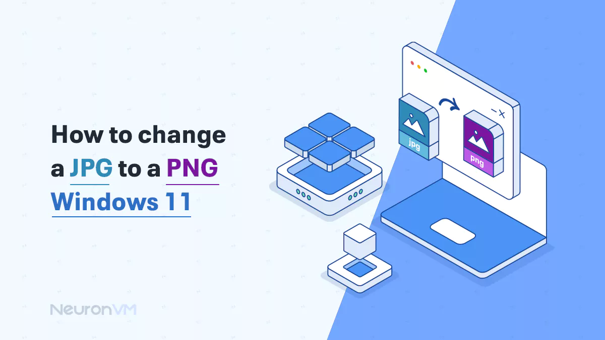 How to Change a JPG to a PNG Windows 11​