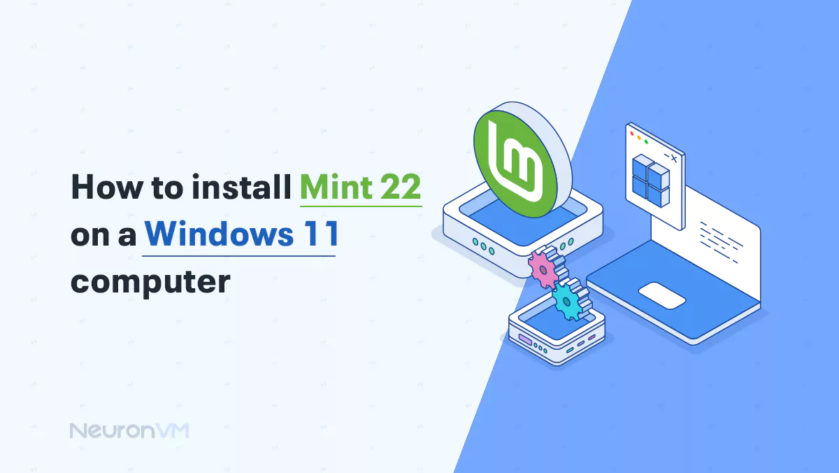 How to Dual Boot Linux Mint 22 with Windows 11