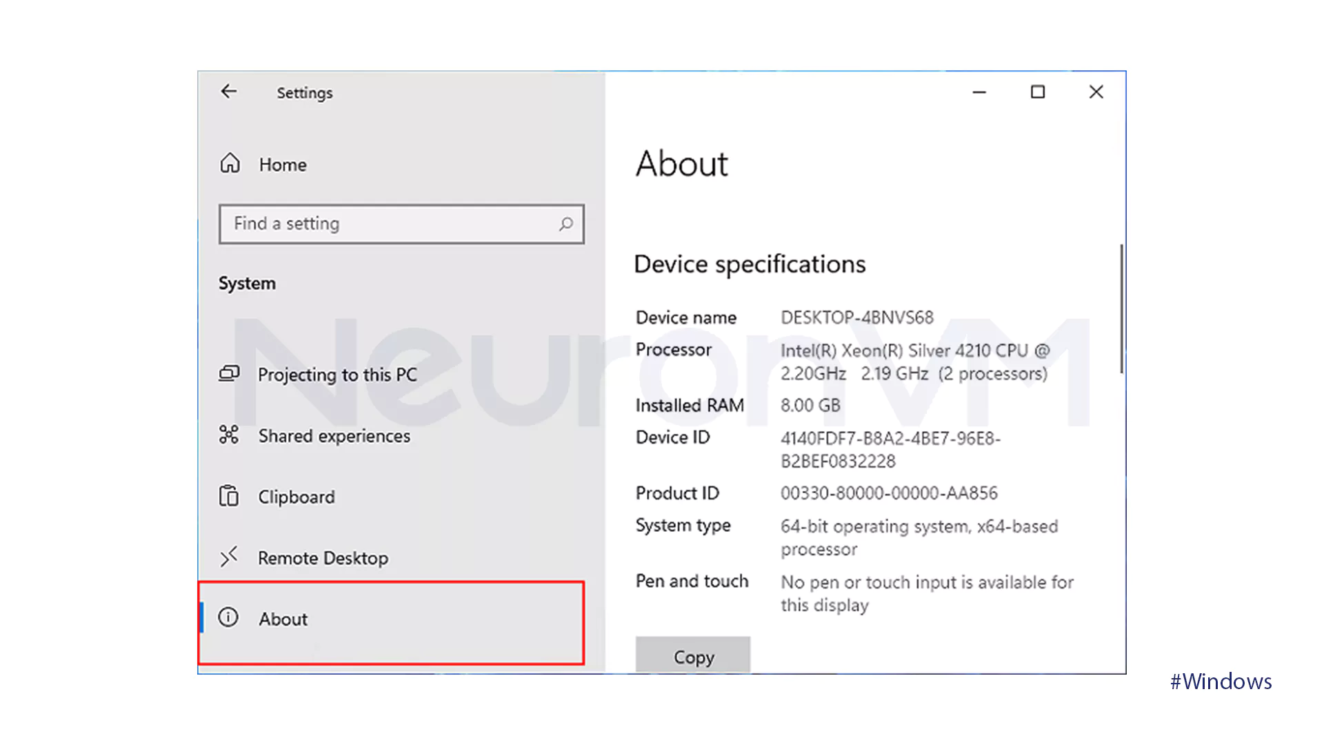 Windows 11 APK Installation Requirements - 1