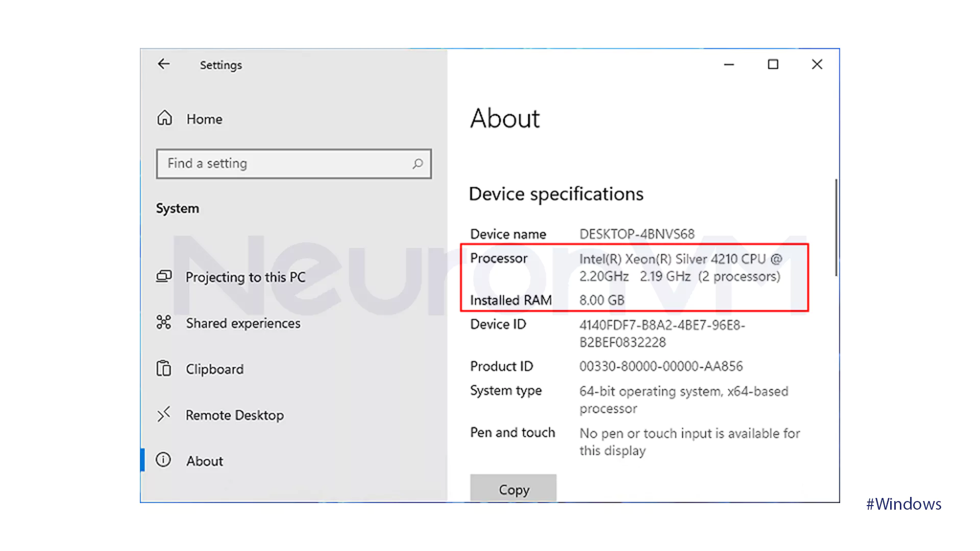 Windows 11 APK Installation Requirements - 2