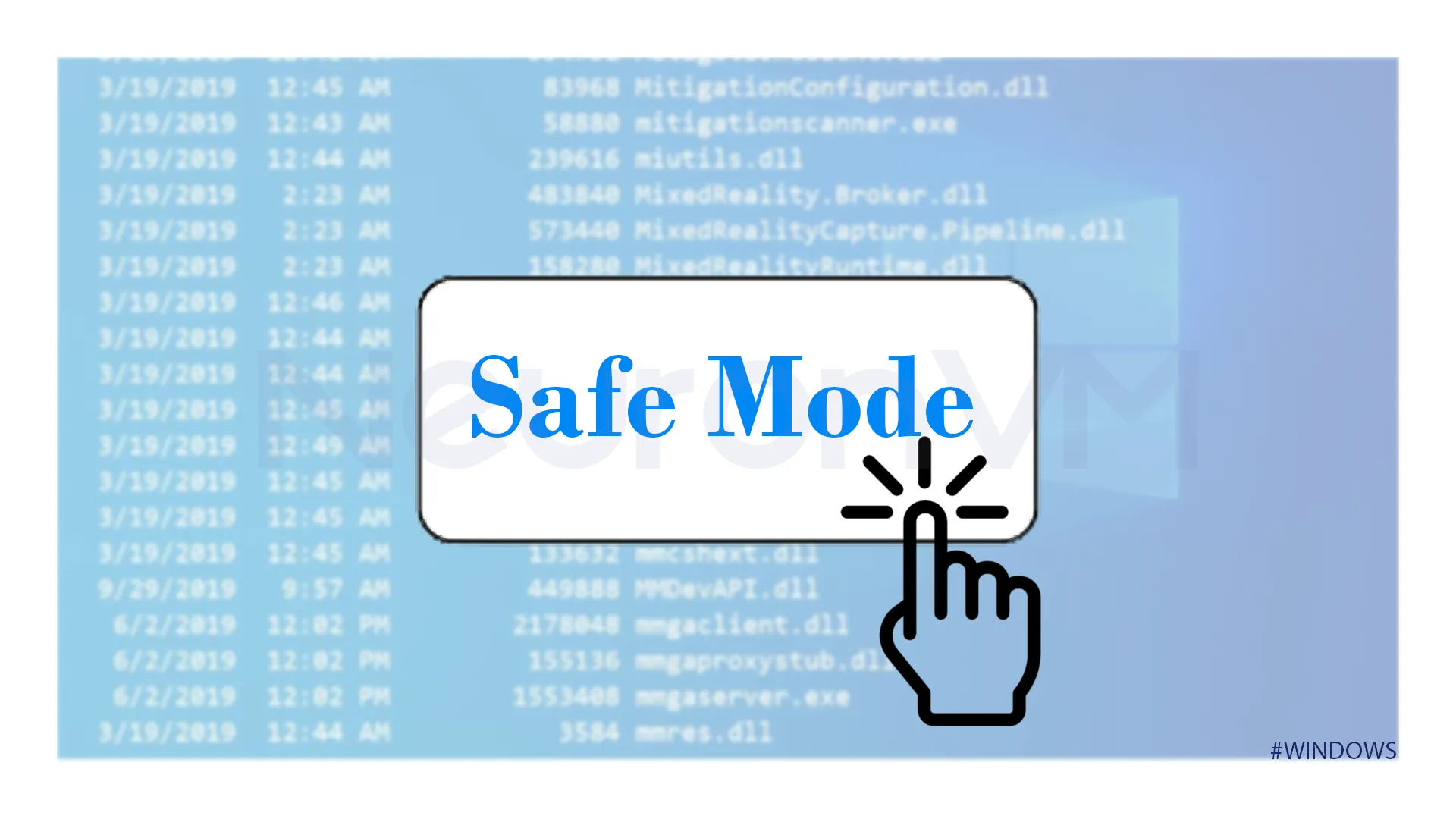 What is Safe Mode? How to use Safe Mode?